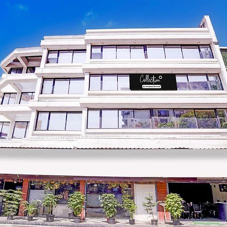 Super Collection O Sector 5 Sanpada Formerly Opal Comforts Turambhe Exterior foto