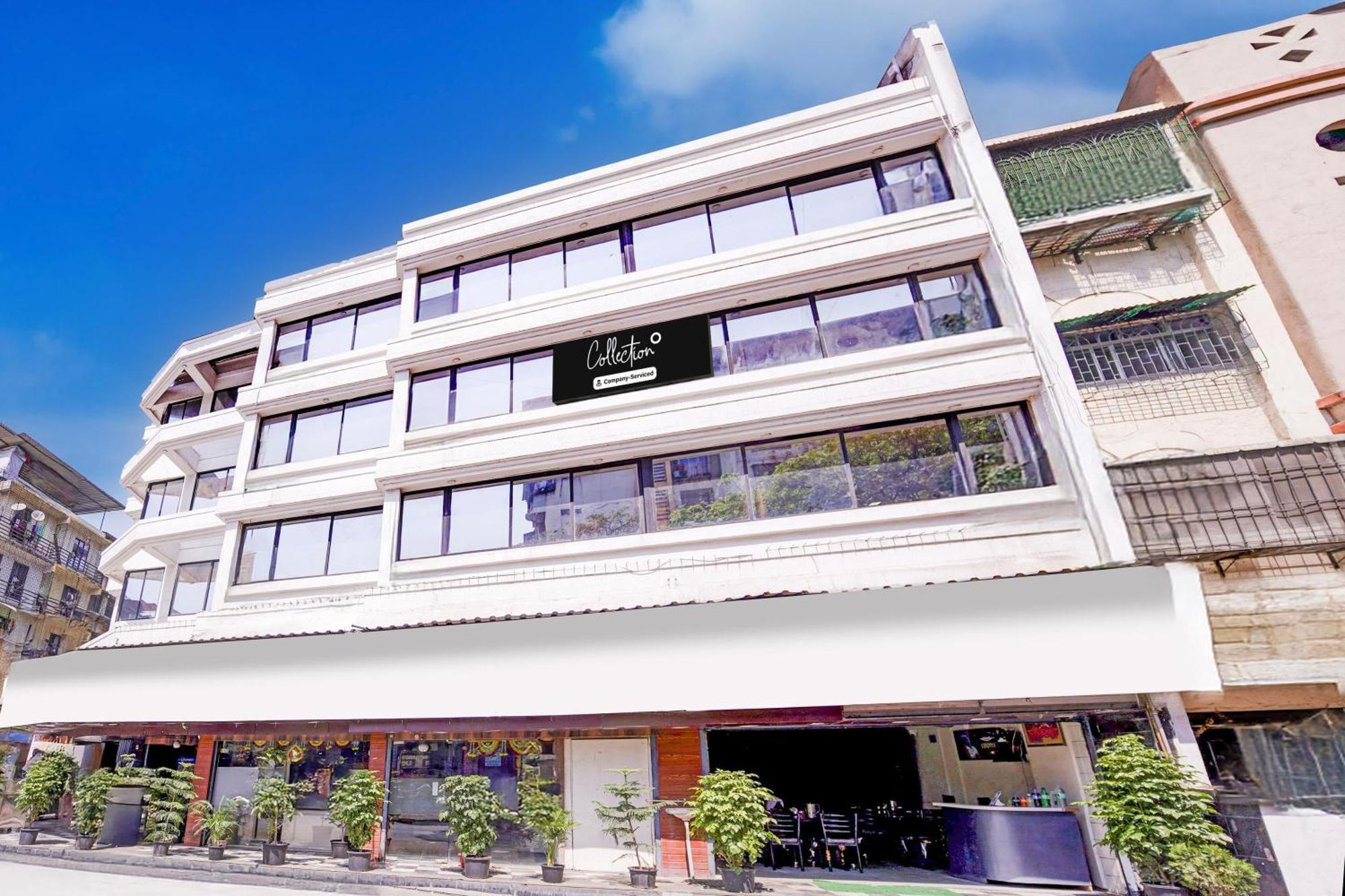 Super Collection O Sector 5 Sanpada Formerly Opal Comforts Turambhe Exterior foto